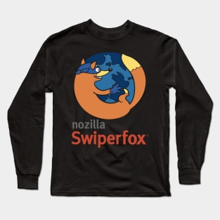 Swiperfox Long Sleeve T-Shirt